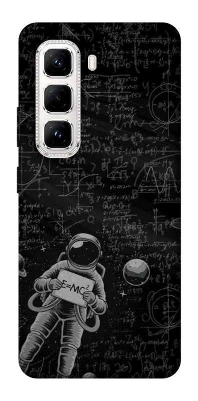 Чехол на Infinix Hot 50 Pro Physics фото 1 Чехол на Infinix Hot 50 Pro Physics фото 1 из 1