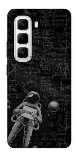 Чохол на Infinix Hot 50 Pro Physics фото 1 Чохол на Infinix Hot 50 Pro Physics фото 1 з 1