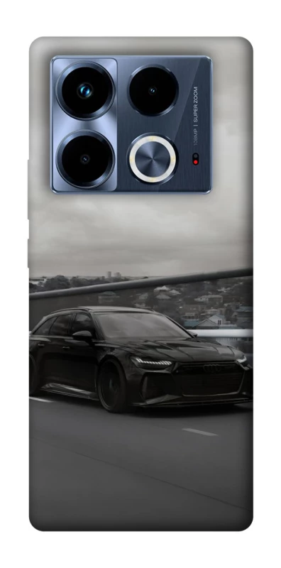 Чохол на Infinix Note 40 4G RS6 grey фото 1 з 1