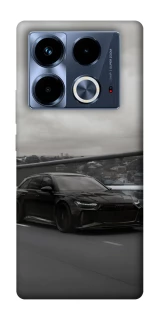 Чохол на Infinix Note 40 4G RS6 grey фото 1 з 1