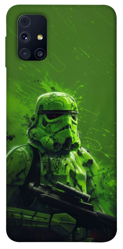 Чохол на Samsung Galaxy M31s stormtrooper фото 1 з 1