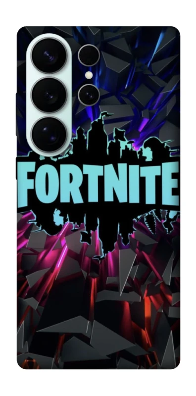Чохол на Samsung Galaxy S26 Ultra Fortnite logo ver.3 фото 1 з 1