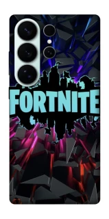Чехол на Samsung Galaxy S26 Ultra Fortnite logo ver.3 фото 1 из 1