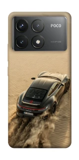 Чохол на Xiaomi Poco F6 Pro Porsche v3 фото 1 з 1