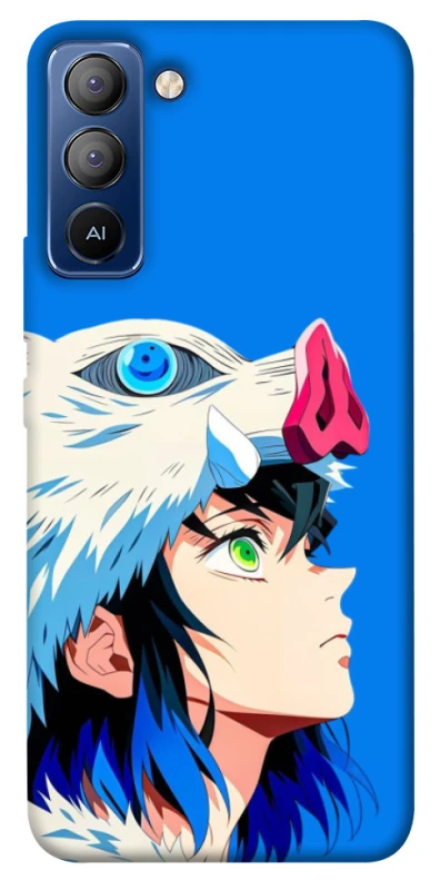 Чохол на TECNO Pop 5 LTE Hashibira Inosuke фото 1 з 1