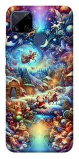 Чохол на Realme C15 Christmas spirit ver.14 фото 1 з 1