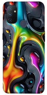 Чехол на OnePlus Nord N100 dye фото 1 из 1