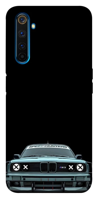 Чохол на Realme 6 Pro BMW v148 фото 1 з 1