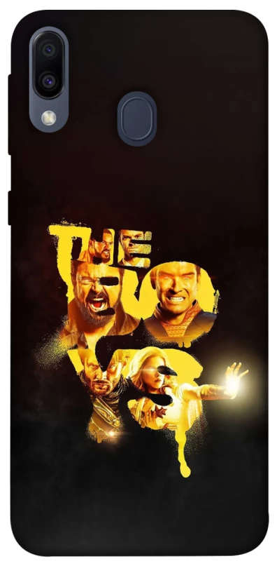 Чохол на Samsung Galaxy M20 The boys фото 1 з 1