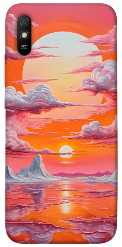 Чехол на Xiaomi Redmi 9A Glacier фото 1 из 1