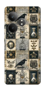 Чохол на Realme GT Neo 6 SE Halloween aesthetics ver.2 фото 1 з 1