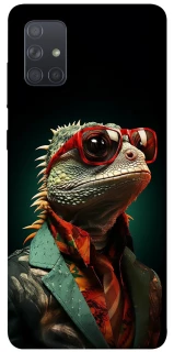 Чехол на Samsung Galaxy A71 Игуана фото 1 из 1