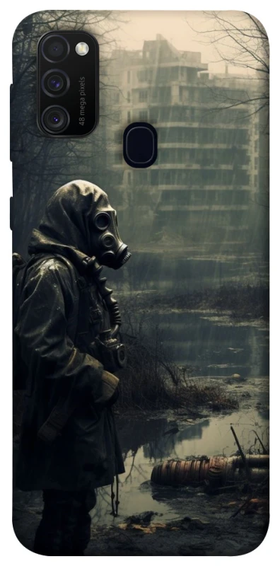 Чохол на Samsung Galaxy M21 Stalker v2 фото 1 з 1