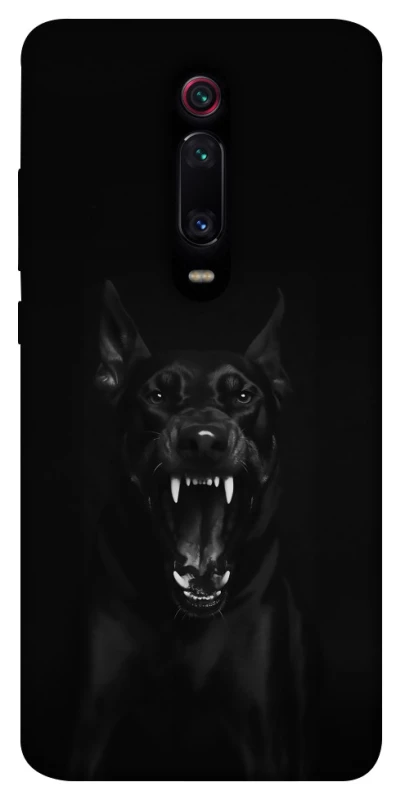 Чохол на Xiaomi Redmi K20 / K20 Pro / Mi9T / Mi9T Pro Доберман фото 1 з 1