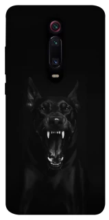 Чохол на Xiaomi Redmi K20 / K20 Pro / Mi9T / Mi9T Pro Доберман фото 1 з 1