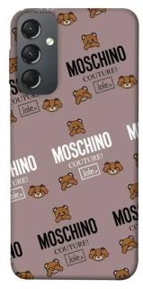 Чохол на Samsung Galaxy A24 4G Moschino фото 1 з 1