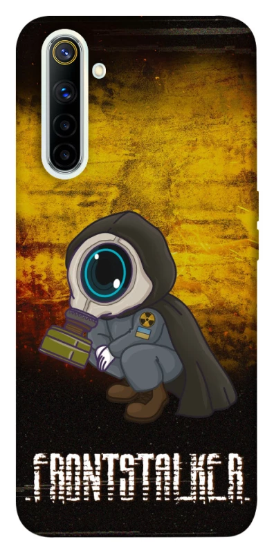 Чохол на Realme 6 FRONTSTALKER фото 1 з 1