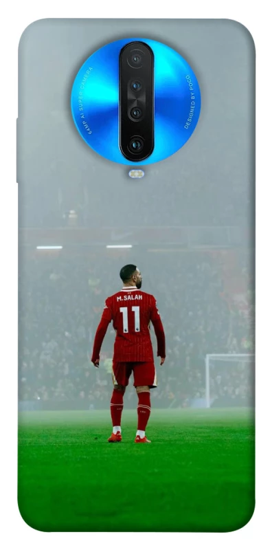 Чохол на Xiaomi Redmi K30 Mohamed Salah фото 1 з 1