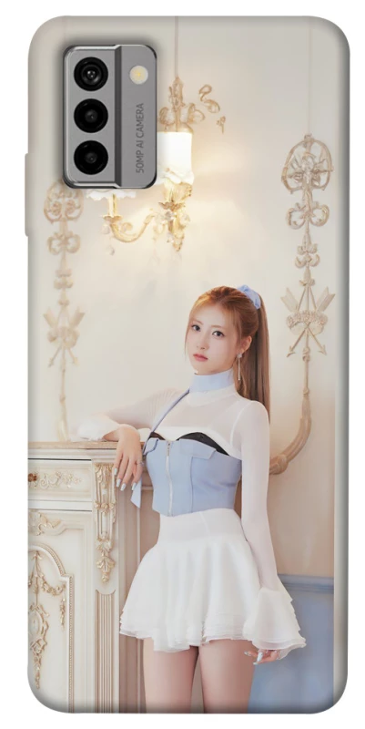 Чехол на Nokia G22 Rami - BABYMONSTER фото 1 из 1