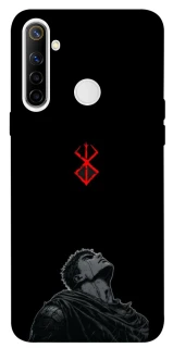 Чохол на Realme 6i Berserk V4 фото 1 з 1