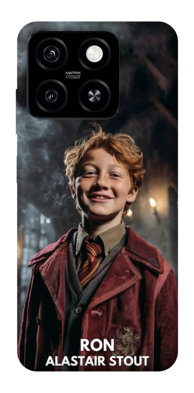 Чохол на ZTE Blade A55 4G New Harry Potter ver.3 фото 1 з 1