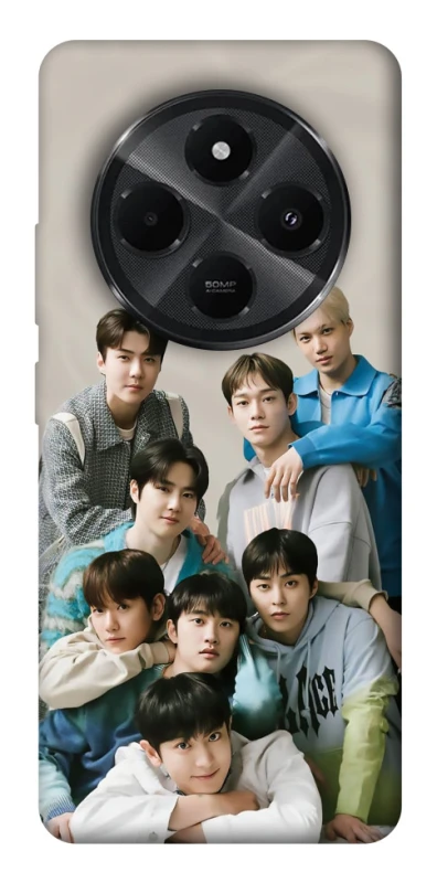 Чохол на Xiaomi Poco C75 EXO фото 1 з 1