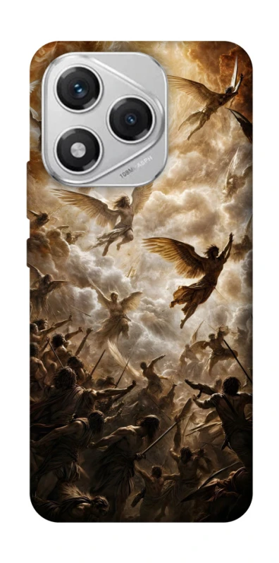 Чехол на Honor 400 Lite angels фото 1 из 1