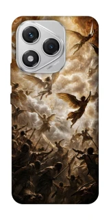 Чохол на Honor 400 Lite angels фото 1 з 1