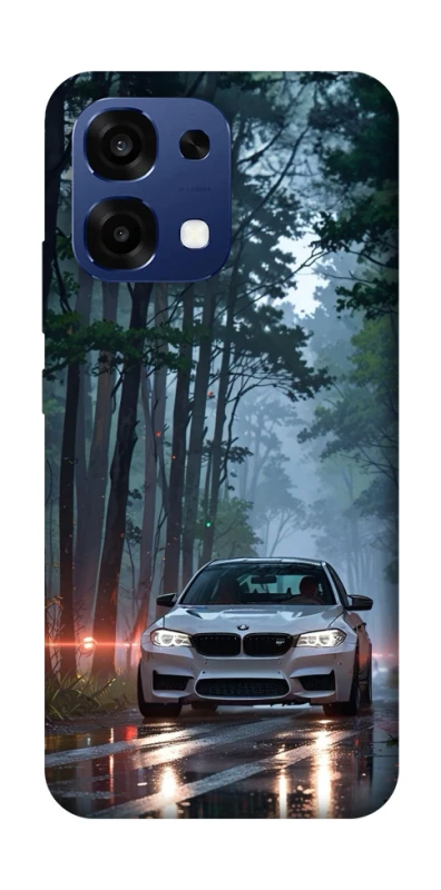 Чохол на Oppo A6 Pro 4G/5G BMW ride фото 1 з 2