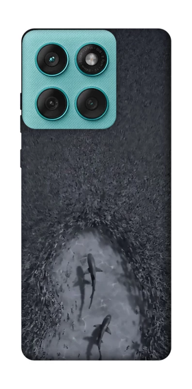 Чехол на Motorola Edge 60 Fusion Акула фото 1 из 1