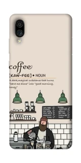Чохол на ZTE Blade A5 (2020) Kaw-fee фото 1 з 1