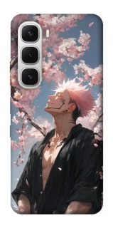 Чехол на Infinix Hot 60i Ryomen Sukuna v2 фото 1 из 1