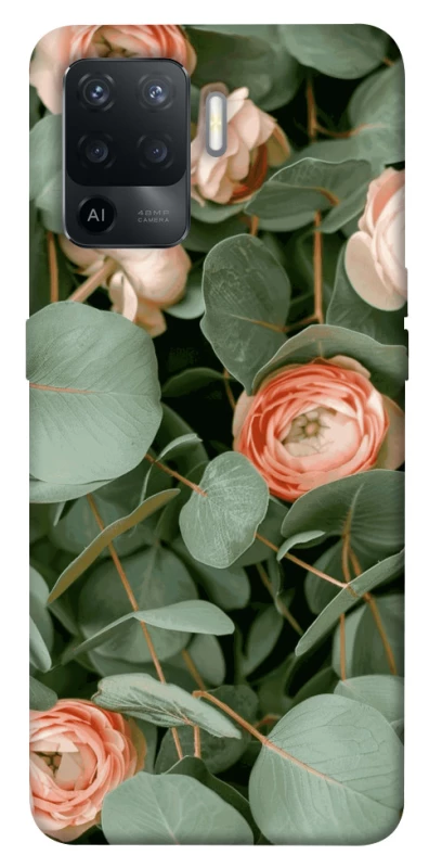 Чохол на Oppo Reno 5 Lite Eternal Spring фото 1 з 1