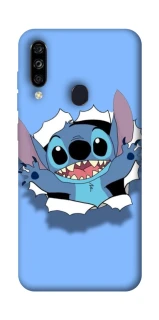 Чехол на ZTE Blade A7 (2020) Stitch ver.6 фото 1 Чехол на ZTE Blade A7 (2020) Stitch ver.6 фото 1 из 1