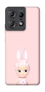 Чохол на Motorola Edge 50 Pro Sakura Bunny Solo фото 1 з 1