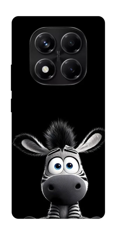 Чохол на Xiaomi Redmi Note 14 Pro 5G My Zebra фото 1 з 1