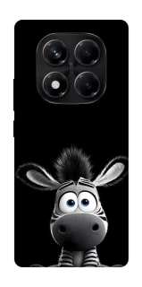 Чехол на Xiaomi Redmi Note 14 Pro 5G My Zebra фото 1 из 1