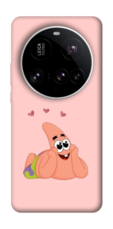 Чохол на Xiaomi 15 Ultra Патрік Стар фото 1 з 1