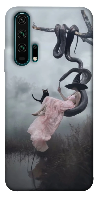 Чохол на Huawei Honor 20 Pro Halloween Witch ver.5 фото 1 з 1