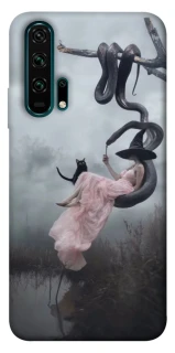 Чохол на Huawei Honor 20 Pro Halloween Witch ver.5 фото 1 з 1