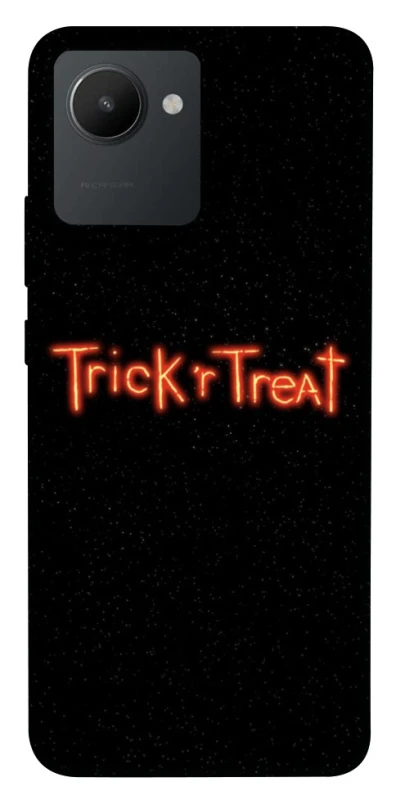 Чохол на Realme C30 Halloween aesthetic ver.2 фото 1 з 1