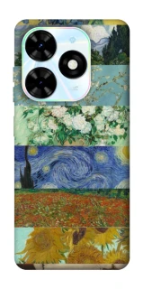 Чохол на TECNO Spark Go 2024 Van Gogh aesthetics фото 1 з 1