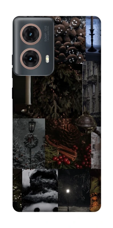 Чохол на Motorola Moto G85 Christmas mood ver.6 фото 1 з 1