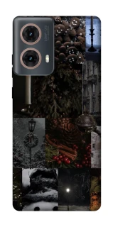 Чехол на Motorola Moto G85 Christmas mood ver.6 фото 1 из 1