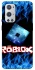 Чохол на OnePlus 9 Pro Roblox Galaxy Flame Logo фото 1 з 1