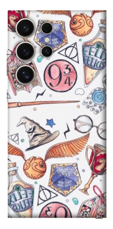 Чехол на Samsung Galaxy S25 Ultra Harry Potter V18 фото 1 из 1