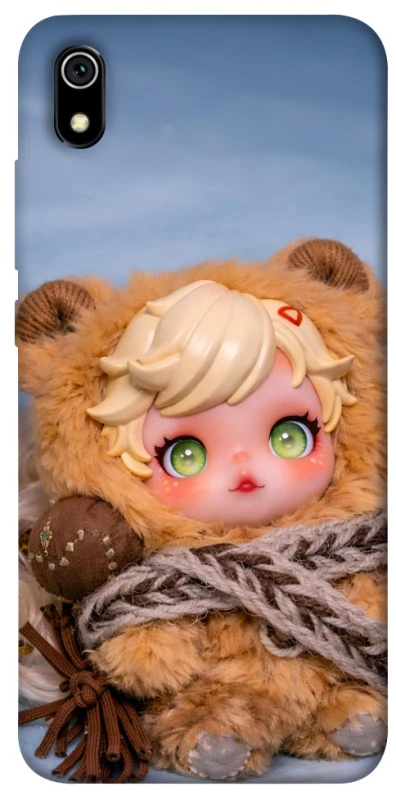 Чохол на Xiaomi Redmi 7A SKULLPANDA × My Little Pony Ver.4 фото 1 з 1