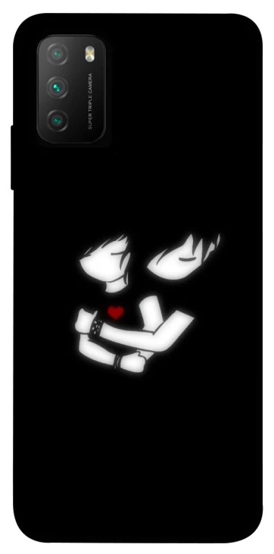 Чохол на Xiaomi Poco M3 We love фото 1 з 1