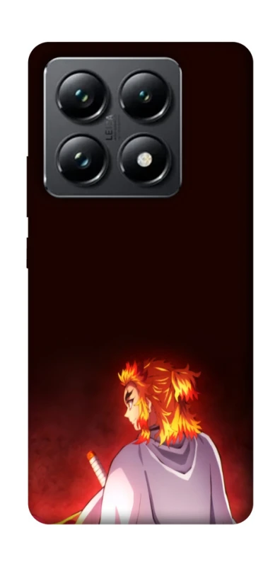 Чохол на Xiaomi 14T Pro Anime v18 фото 1 з 1