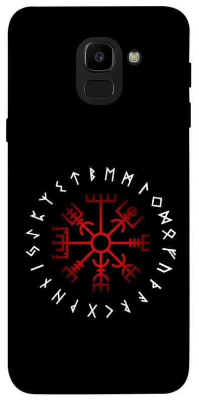 Чохол на Samsung J600F Galaxy J6 (2018) Рунічне коло фото 1 з 1
